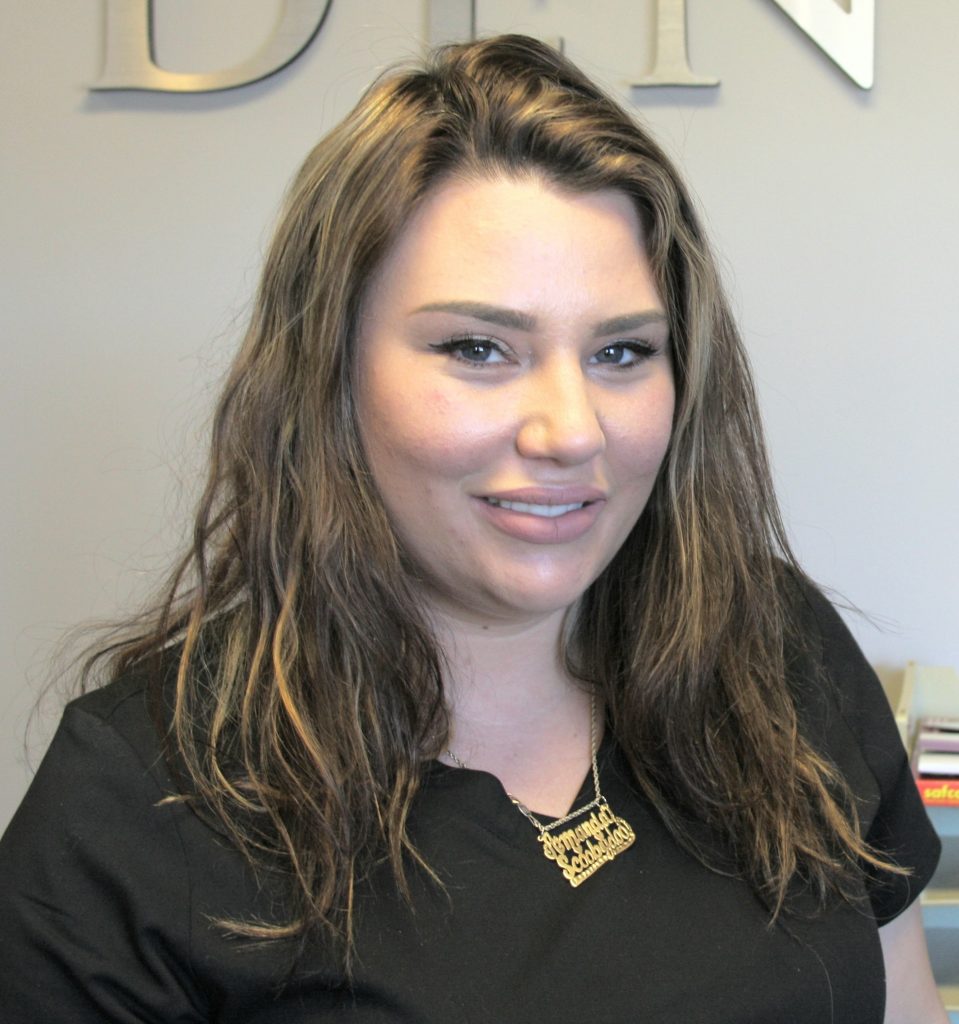 Amanda Dental Assistant Advanced Oakdale Dental