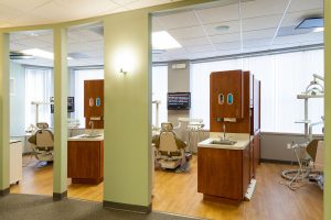 Dedham dental facilities
