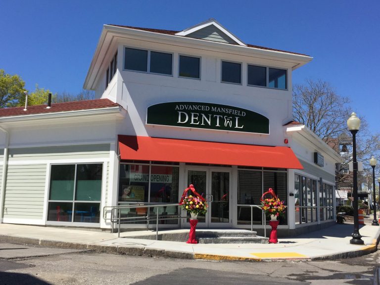 advanced mansfield dental office on main st Advanced Oakdale Dental