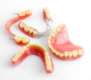 full denture and partial dentures in Dedham