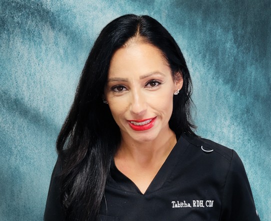 Tabitha, Hygienist in Dedham